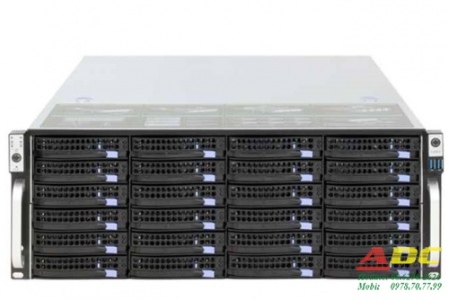 Server lưu trữ ghi hình thông minh 64 kênh VANTECH VS-2464R
